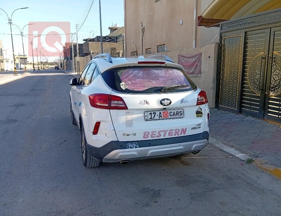 فاو بيستورن X80